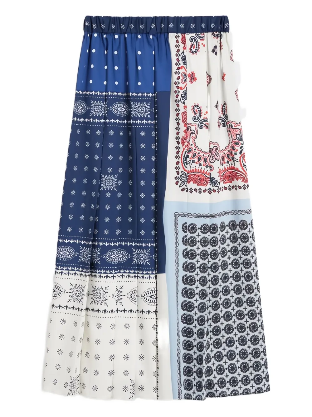 Юбка миди с принтом «Луна» Weekend Max Mara, синий
Юбка миди с принтом «Луна» Weekend Max Mara, синий