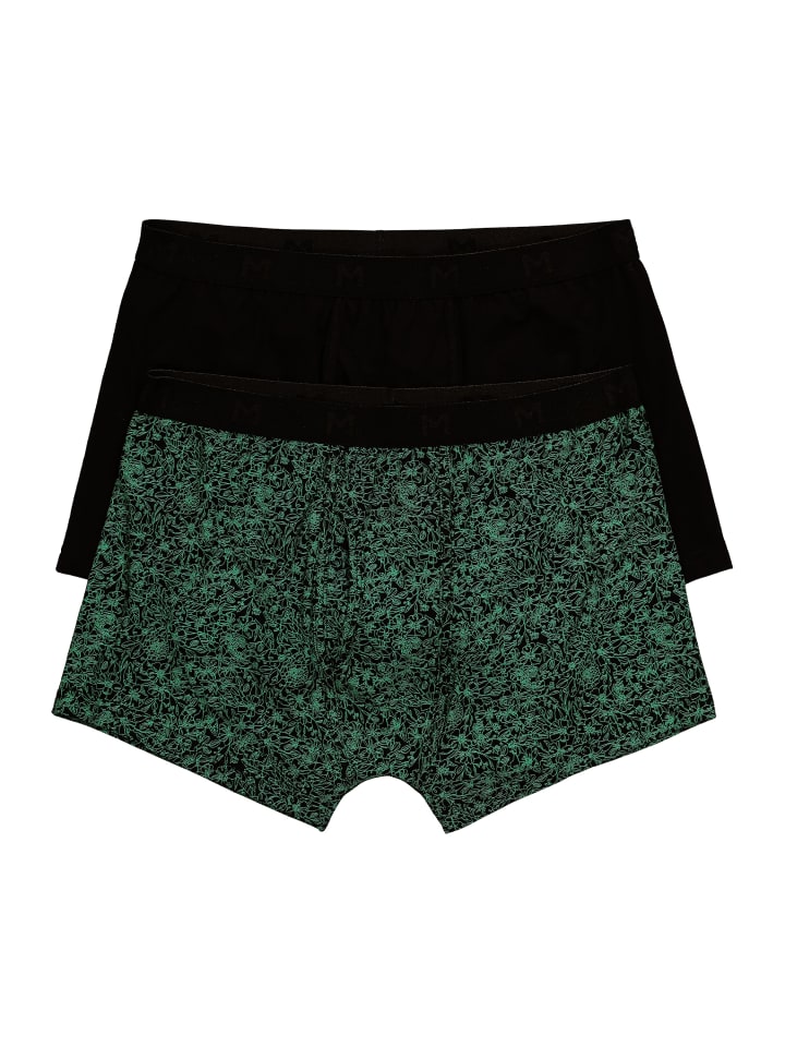 Трусы Men Plus, зеленый
Трусы Men Plus, зеленый