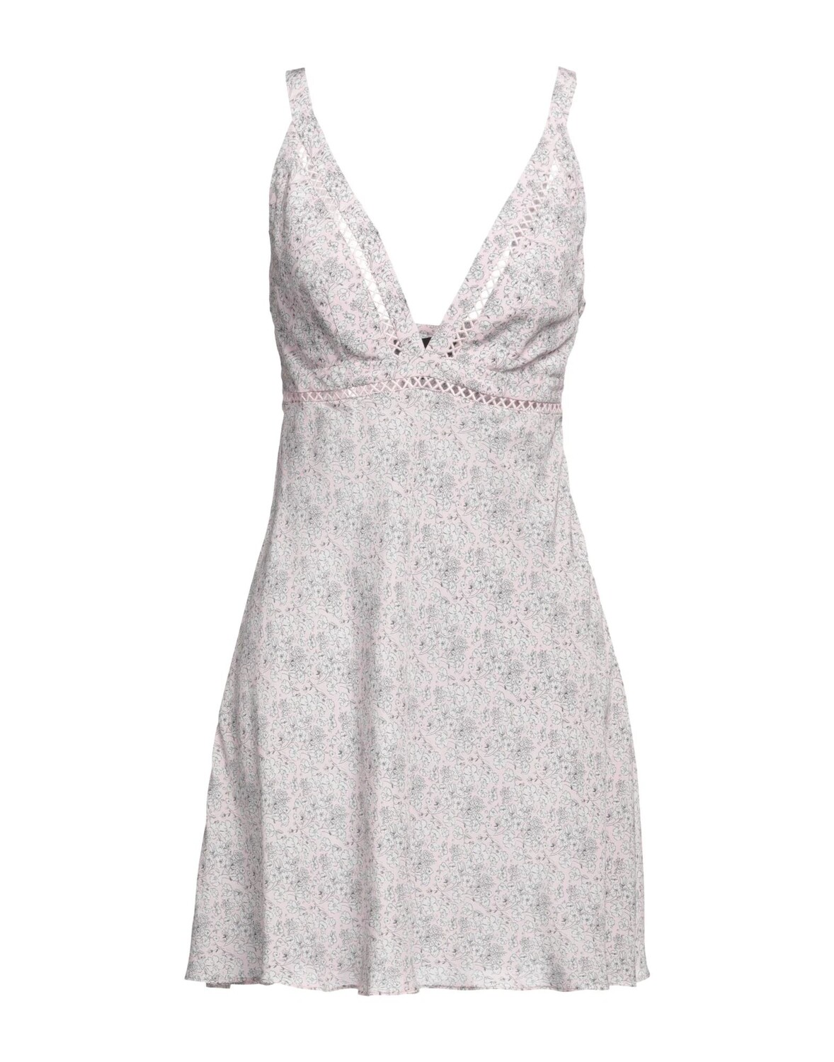 Платье Giovanni Bedin, светло-розовый
Платье Giovanni Bedin, светло-розовый