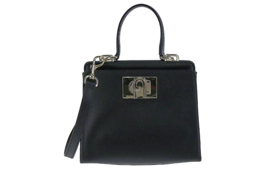 Furla Кожаная сумка через плечо из коллекции 1927
Furla Кожаная сумка через плечо из коллекции 1927