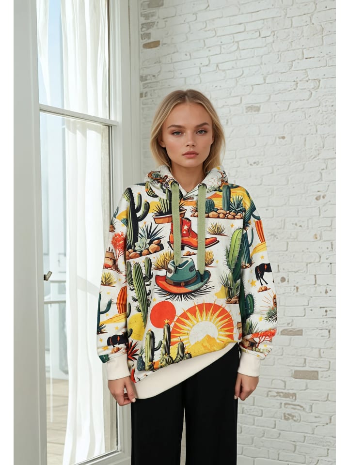 Толстовка с капюшоном Salzhaut, разноцветный
Толстовка с капюшоном Salzhaut, разноцветный