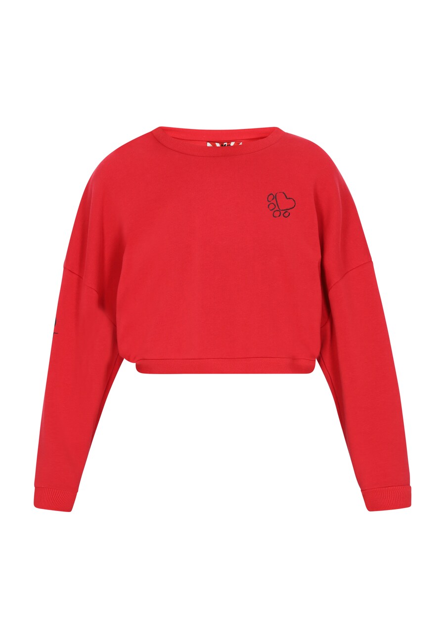 Толстовка myMo ROCKS, красный
Толстовка myMo ROCKS, красный