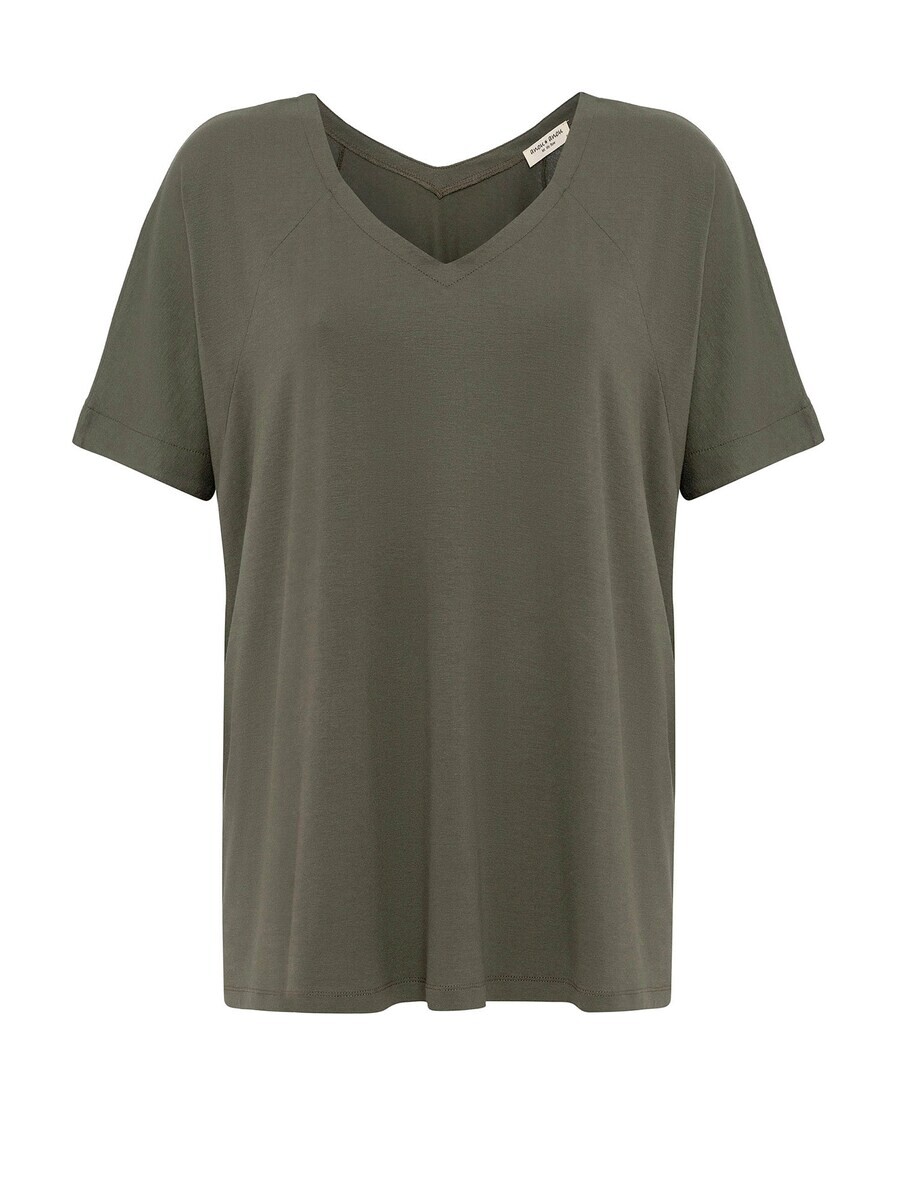 Футболка Anou Anou, хаки
Футболка Anou Anou, хаки