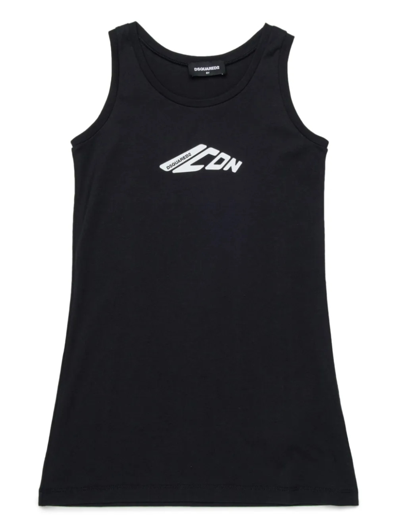 Майка Icon от DSQUARED2 KIDS, черный
Майка Icon от DSQUARED2 KIDS, черный