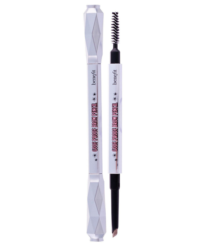 Benefit, Goof Proof Brow, карандаш для бровей, 01 Light, 0,34 г
Benefit, Goof Proof Brow, карандаш для бровей, 01 Light, 0,34 г