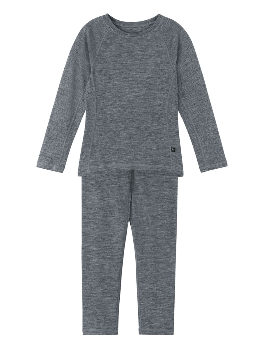 Комплект нижнего белья Reima Kinsei, Mottled Grey
Комплект нижнего белья Reima Kinsei, Mottled Grey