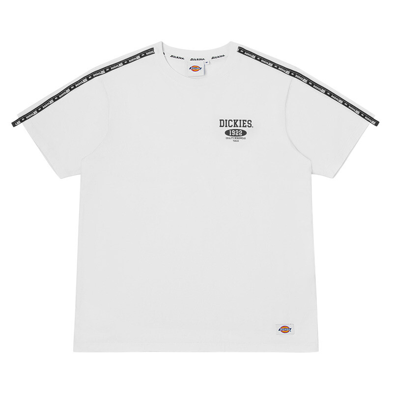 Футболка женская белая Dickies
Футболка женская белая Dickies