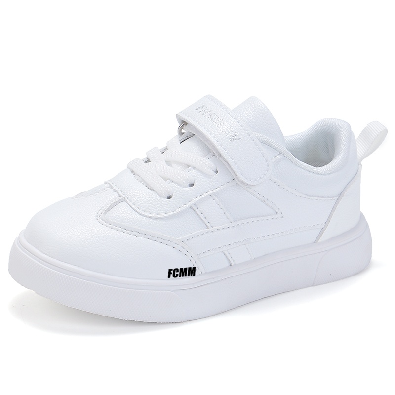 Детские скейтерские кроссовки Kids FCMM, белый
Детские скейтерские кроссовки Kids FCMM, белый