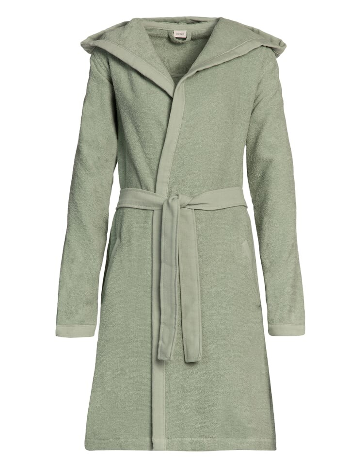 Халаты ESPRIT, цвет soft green
Халаты ESPRIT, цвет soft green