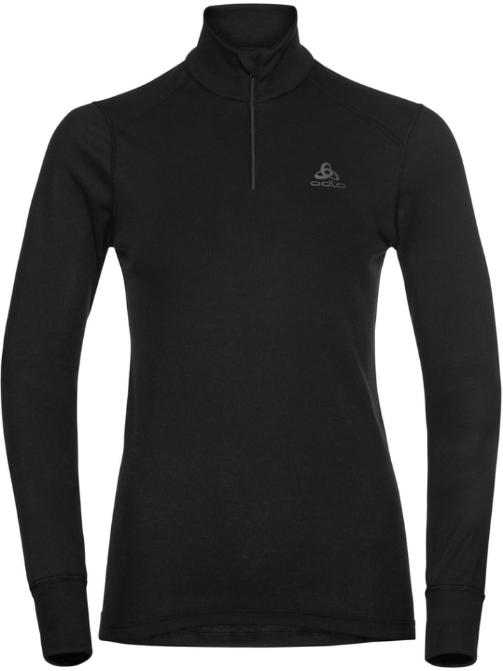 Лонгслив Odlo Longsleeve, черный
Лонгслив Odlo Longsleeve, черный