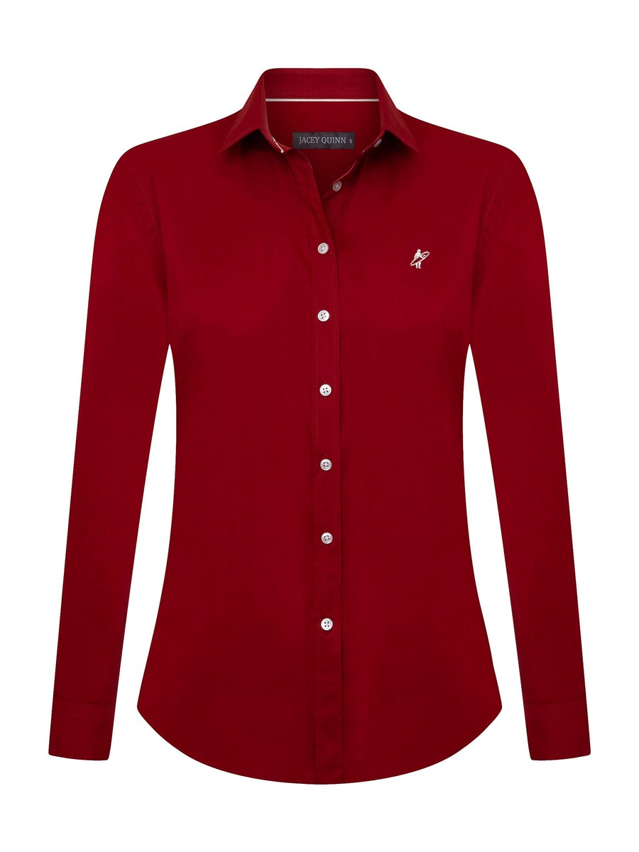 Блуза Jacey Quinn, бордовый
Блуза Jacey Quinn, бордовый