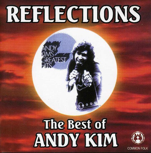 CD диск Kim, Andy: Greatest Hits (25 Cuts)
CD диск Kim, Andy: Greatest Hits (25 Cuts)