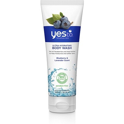 Rebro Cosmetics Ультраувлажняющий гель для душа Yes To Blueberry, тюбик, 280 мл
Rebro Cosmetics Ультраувлажняющий гель для душа Yes To Blueberry, тюбик, 280 мл