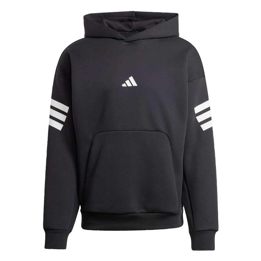 Свитер с капюшоном на молнии ADIDAS SPORTSWEAR Athletic Sweatshirt Future Icons, черный
Свитер с капюшоном на молнии ADIDAS SPORTSWEAR Athletic Sweatshirt Future Icons, черный