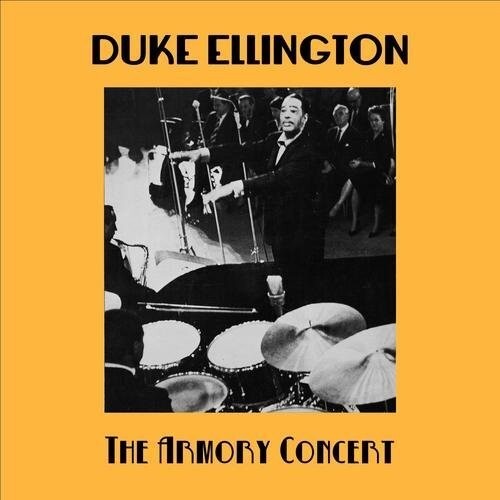 CD диск Ellington, Duke: Armory Concert
CD диск Ellington, Duke: Armory Concert