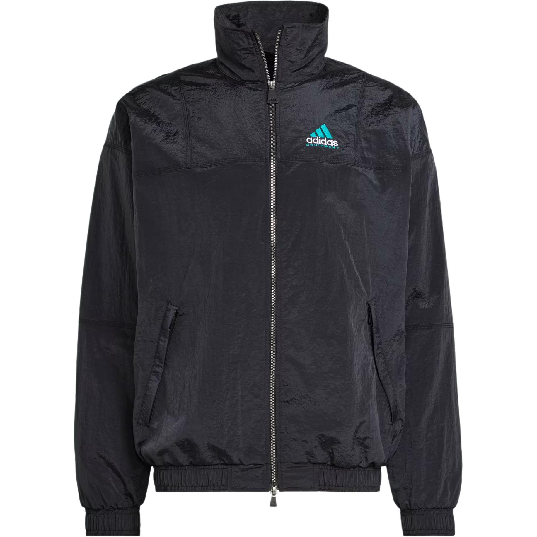 Adidas Originals Адидас Экипмент Трек Куртка, Black
Adidas Originals Адидас Экипмент Трек Куртка, Black