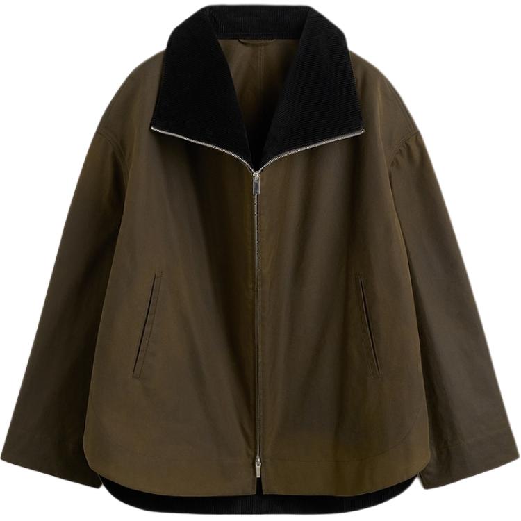 Куртка Totême с длинными рукавами и воротником из вельвета TOTEME, коричневый
Куртка Totême с длинными рукавами и воротником из вельвета TOTEME, коричневый