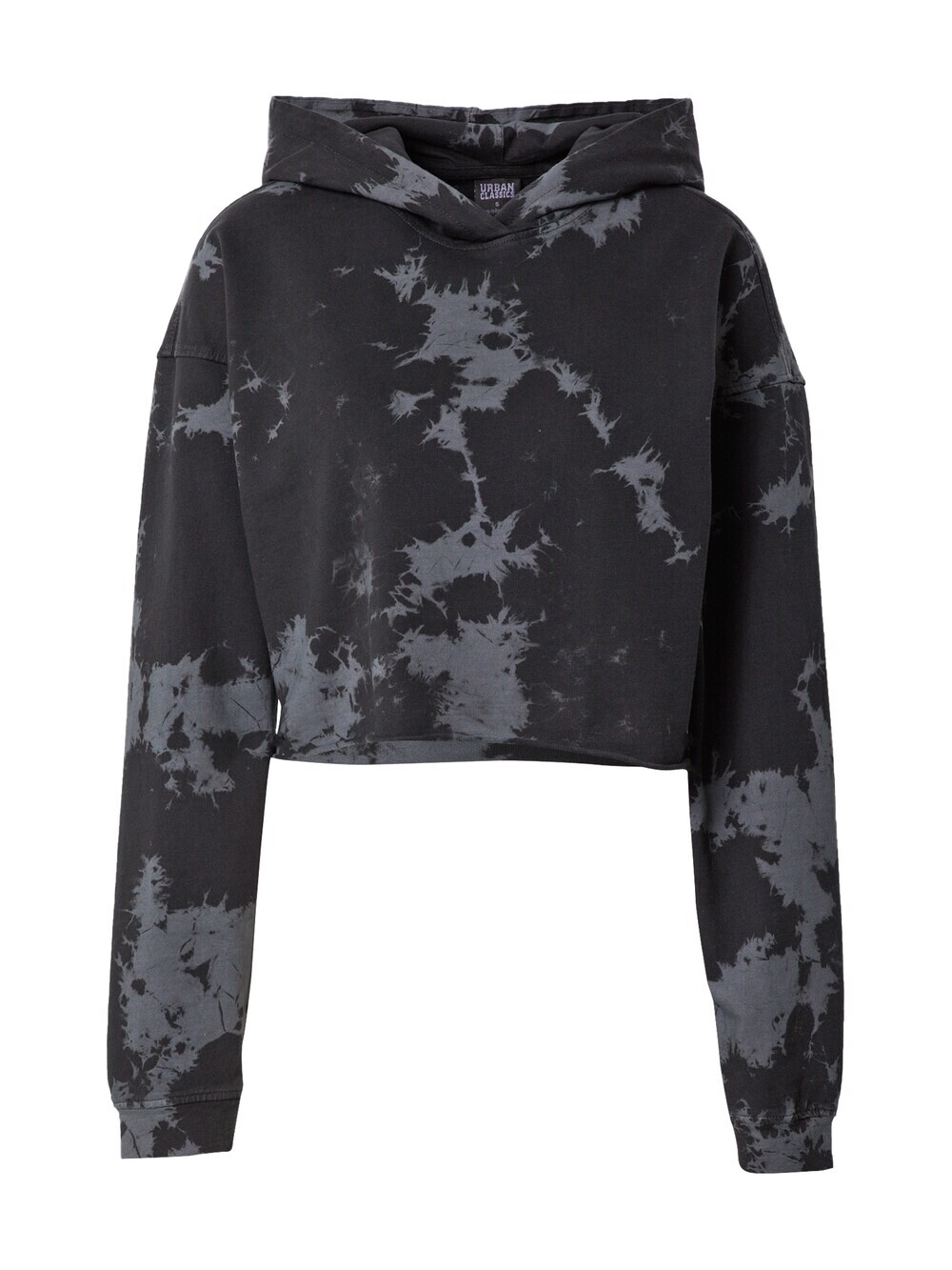 Толстовка Urban Classics, черный
Толстовка Urban Classics, черный