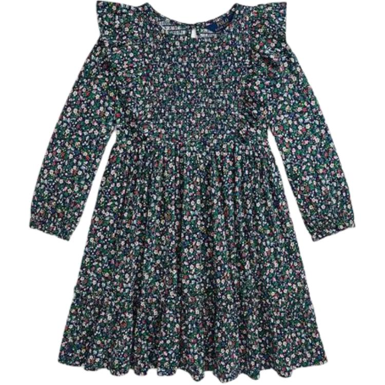 Polo Ralph Lauren Платье синее детское
Polo Ralph Lauren Платье синее детское