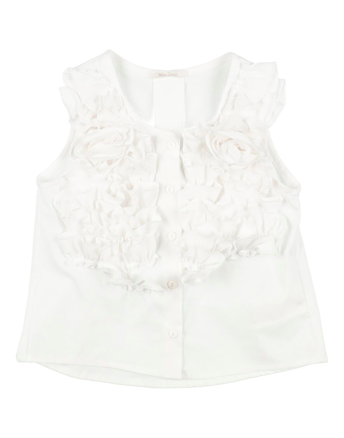 Рубашка Miss Grant, белый
Рубашка Miss Grant, белый