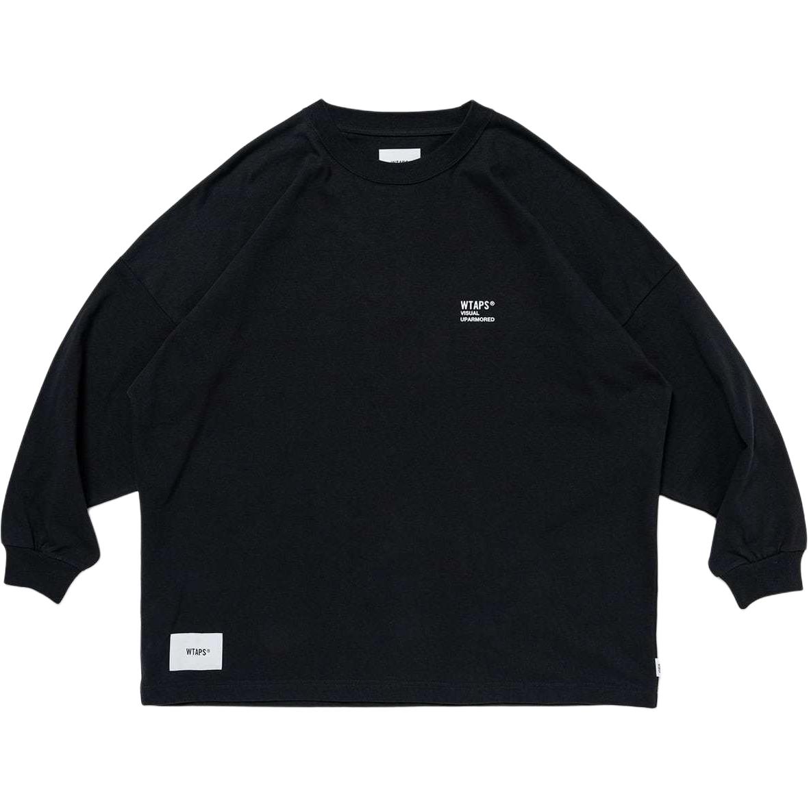 Футболка унисекс WTAPS, черный
Футболка унисекс WTAPS, черный