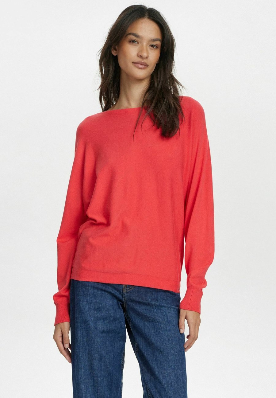 Джемпер Nümph NUDAYA, Geranium/Red
Джемпер Nümph NUDAYA, Geranium/Red