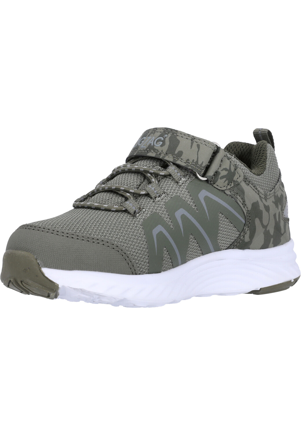 Низкие кроссовки Zigzag Aigoose, цвет 3052 Forest Night
Низкие кроссовки Zigzag Aigoose, цвет 3052 Forest Night