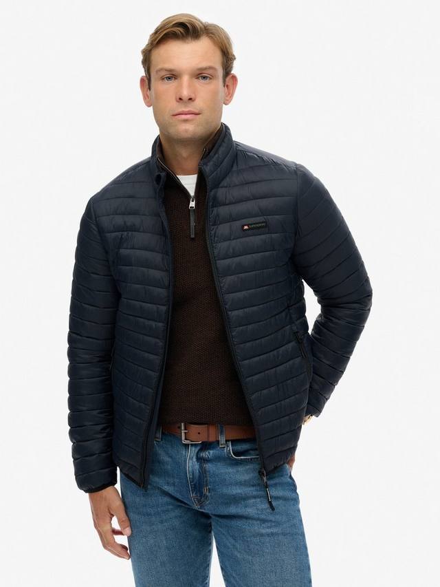 Утепленная куртка Fuji Lite Superdry, Eclipse Navy
Утепленная куртка Fuji Lite Superdry, Eclipse Navy