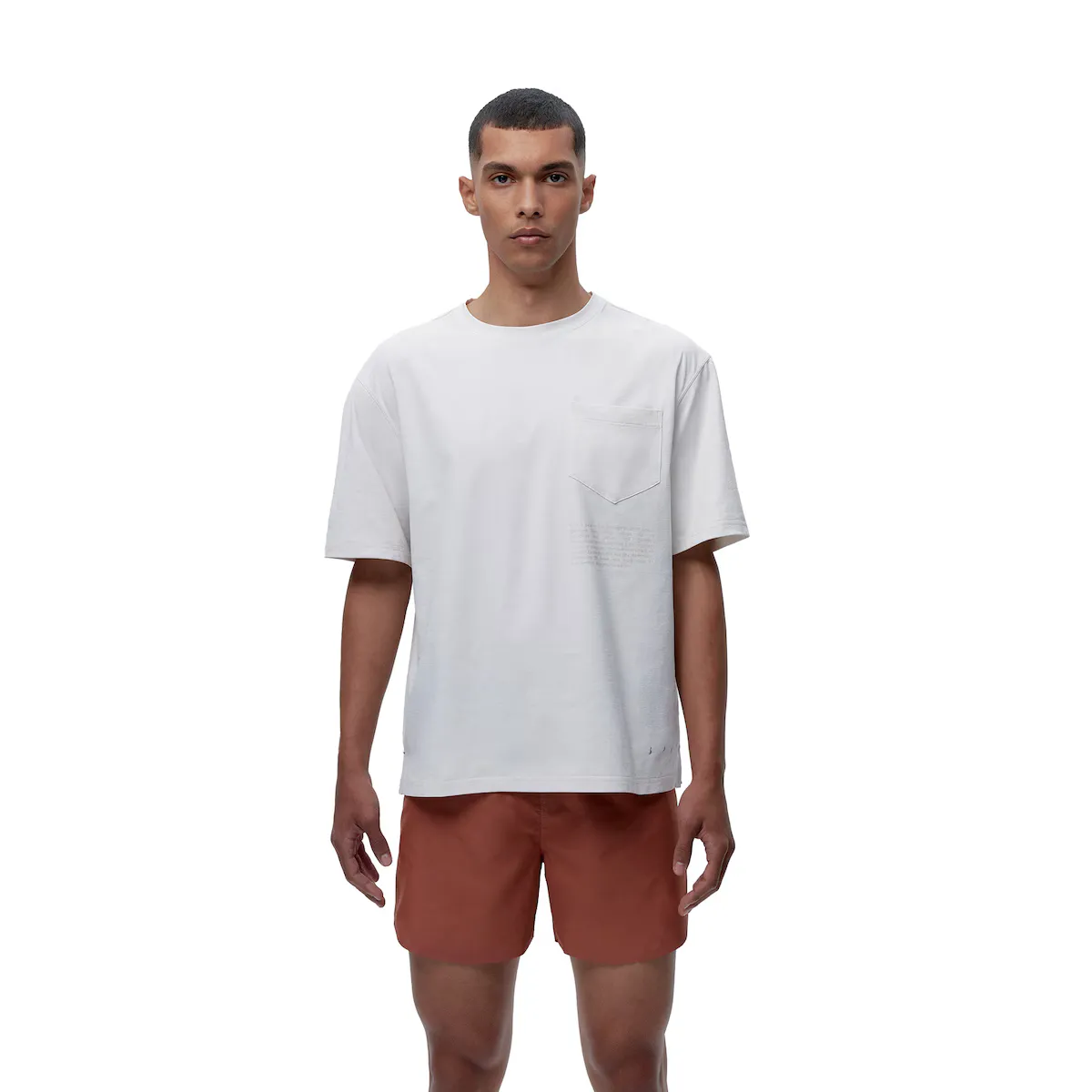 Suez Born Living Yoga Мужская футболка, кремово-белый
Suez Born Living Yoga Мужская футболка, кремово-белый