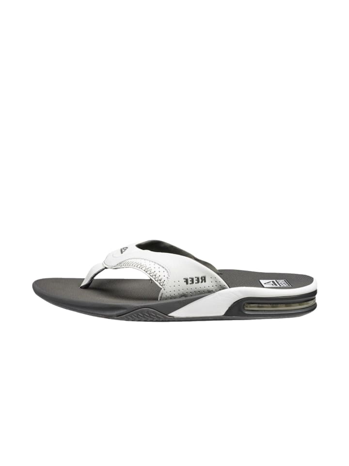 Походные сандалии Reef Schuhe 'FANNING', белый
Походные сандалии Reef Schuhe 'FANNING', белый