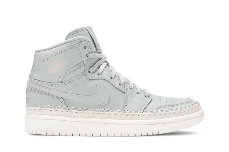 Кроссовки Air Jordan Wmns Air Jordan 1 Retro High Premium 'Mica Green', зеленый
Кроссовки Air Jordan Wmns Air Jordan 1 Retro High Premium 'Mica Green', зеленый