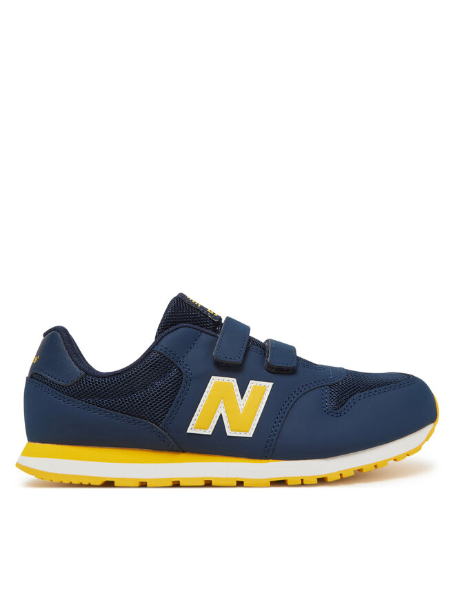 Кроссовки GV500NH1 New Balance, синий
Кроссовки GV500NH1 New Balance, синий