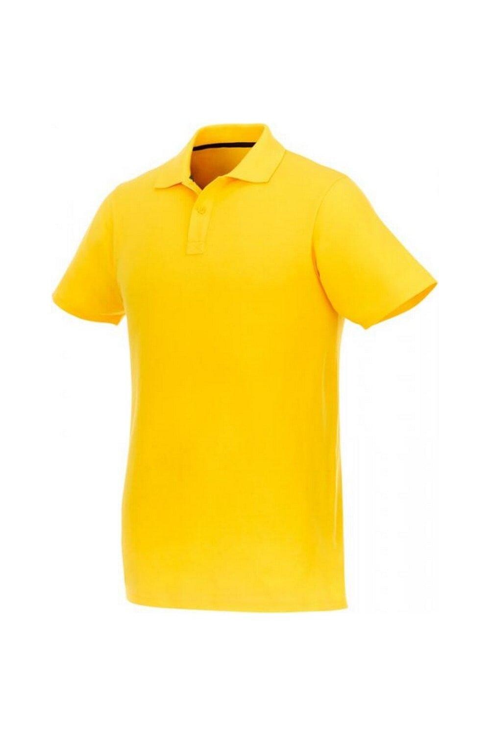 Рубашка поло Helios с короткими рукавами Elevate, желтый
Рубашка поло Helios с короткими рукавами Elevate, желтый