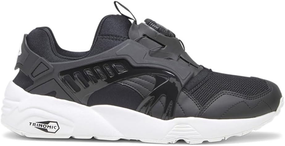 Кроссовки Puma Disc Blaze OG - Black, initial
Кроссовки Puma Disc Blaze OG - Black, initial