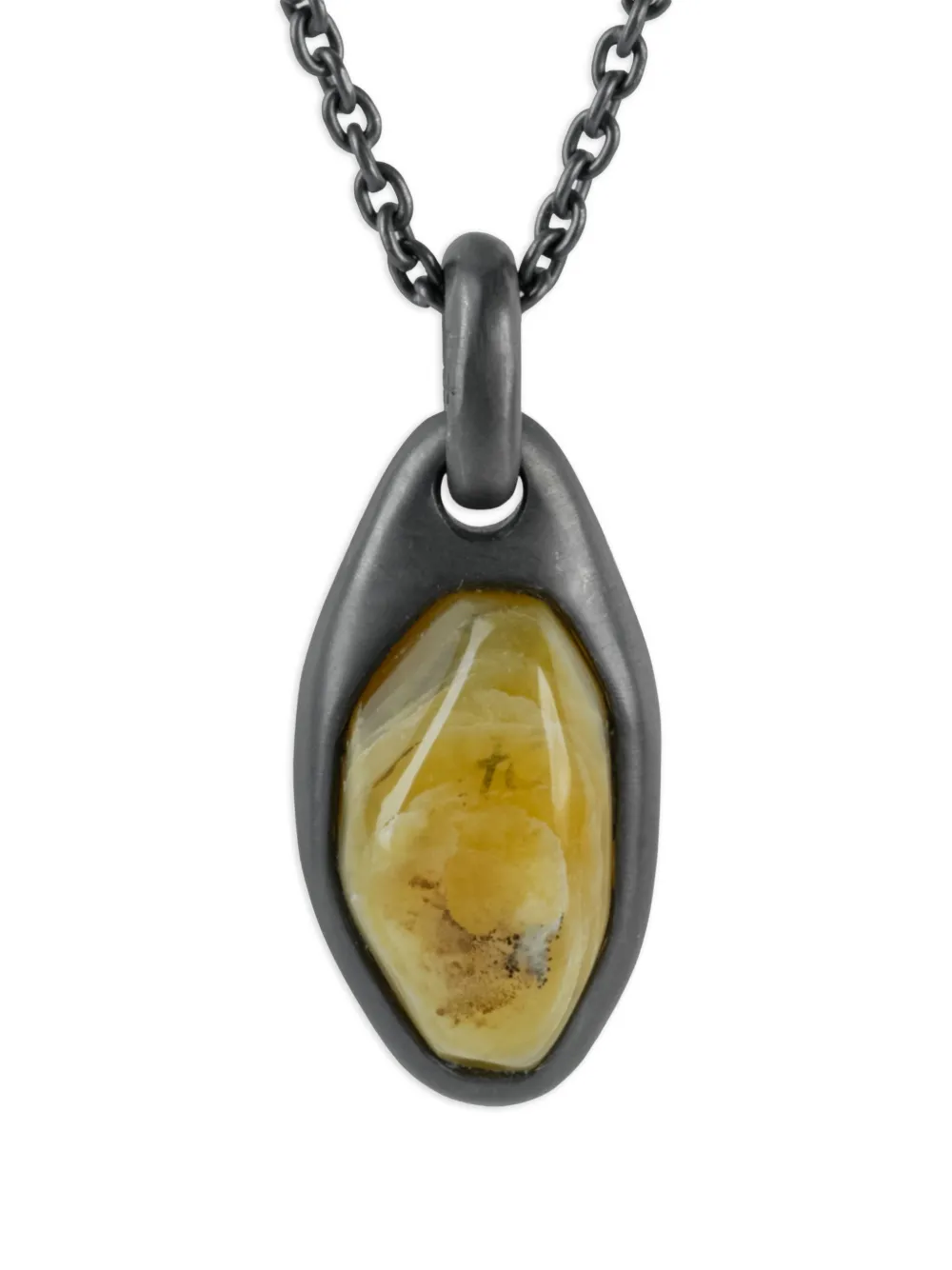 Серебряное колье Halos с кальцитом Parts Of Four
Серебряное колье Halos с кальцитом Parts Of Four