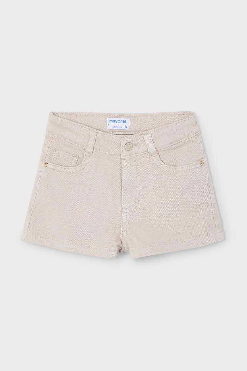 Детские шорты Mayoral, бежевый
Детские шорты Mayoral, бежевый