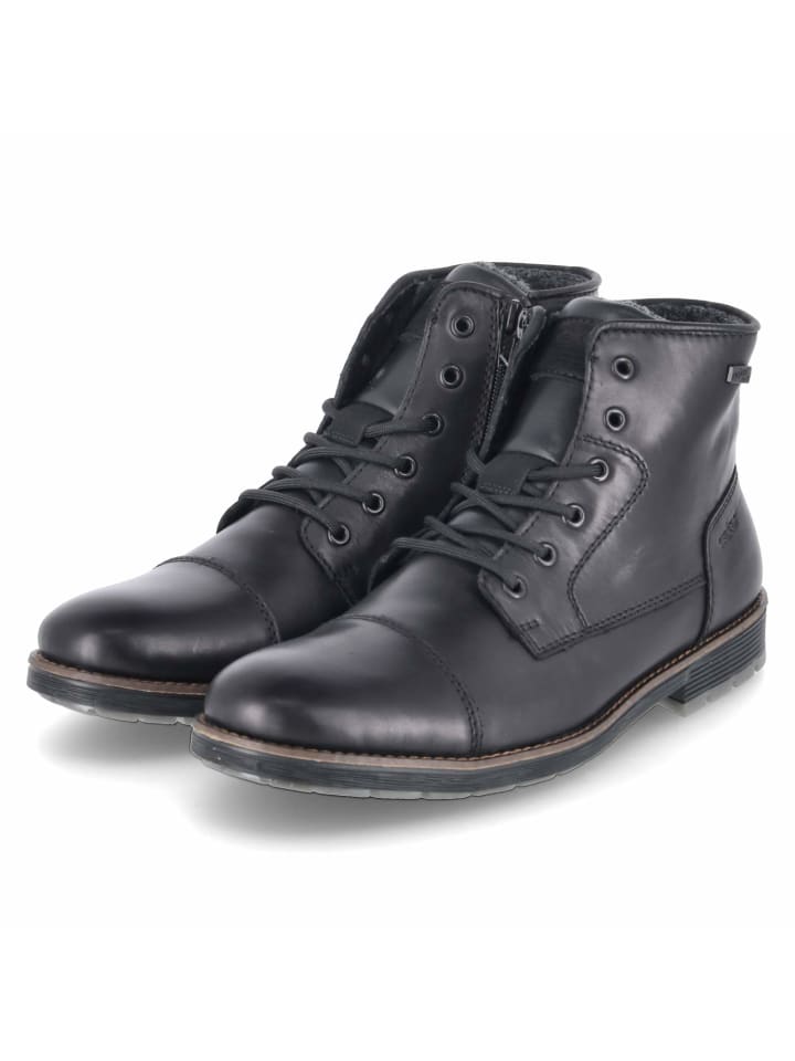 Ботинки rieker, черный
Ботинки rieker, черный