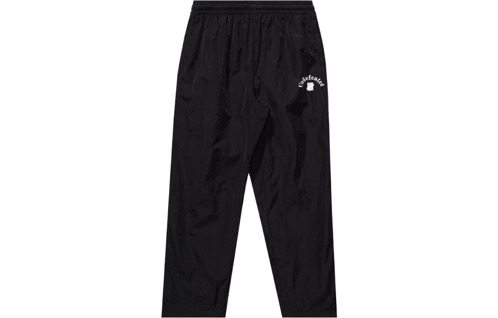 Повседневные брюки Unisex UNDEFEATED, черный
Повседневные брюки Unisex UNDEFEATED, черный