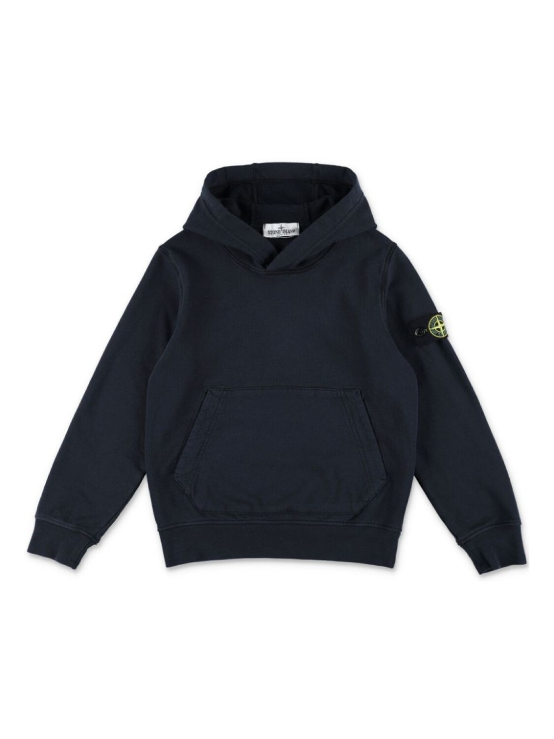 Толстовка с капюшоном Stone Island Junior Compass-badge, черный
Толстовка с капюшоном Stone Island Junior Compass-badge, черный
