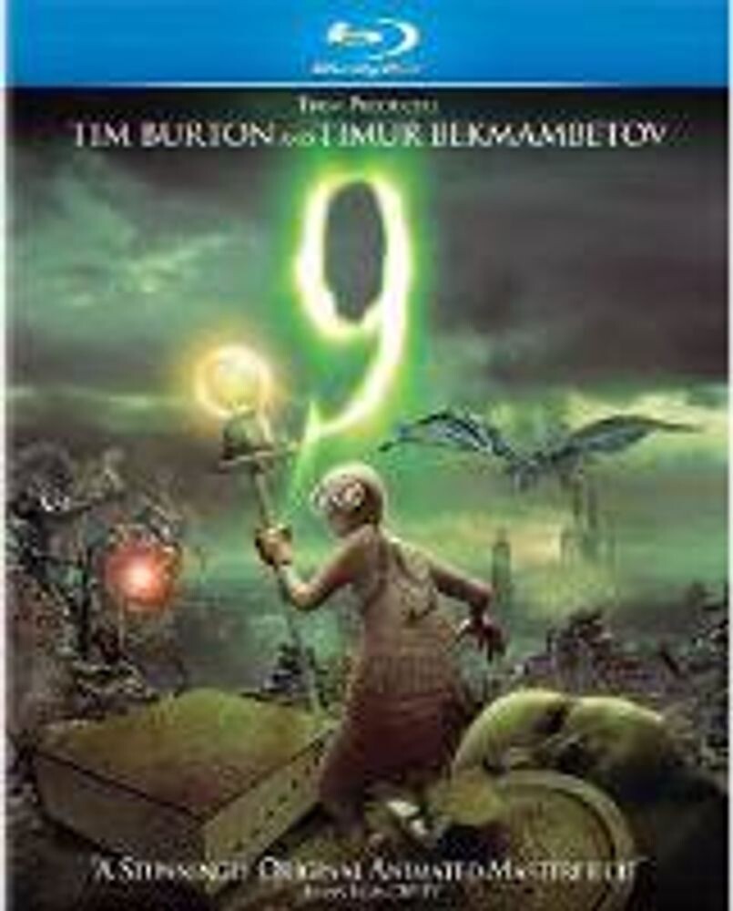 Диск Blu-ray 9
Диск Blu-ray 9