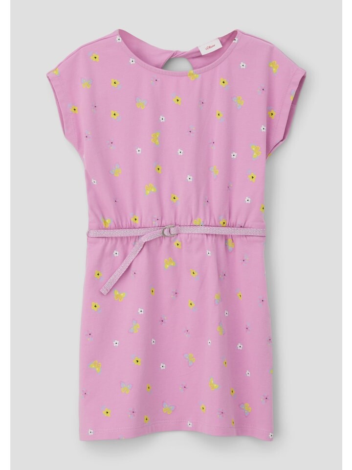 Платье s.Oliver, розовый
Платье s.Oliver, розовый