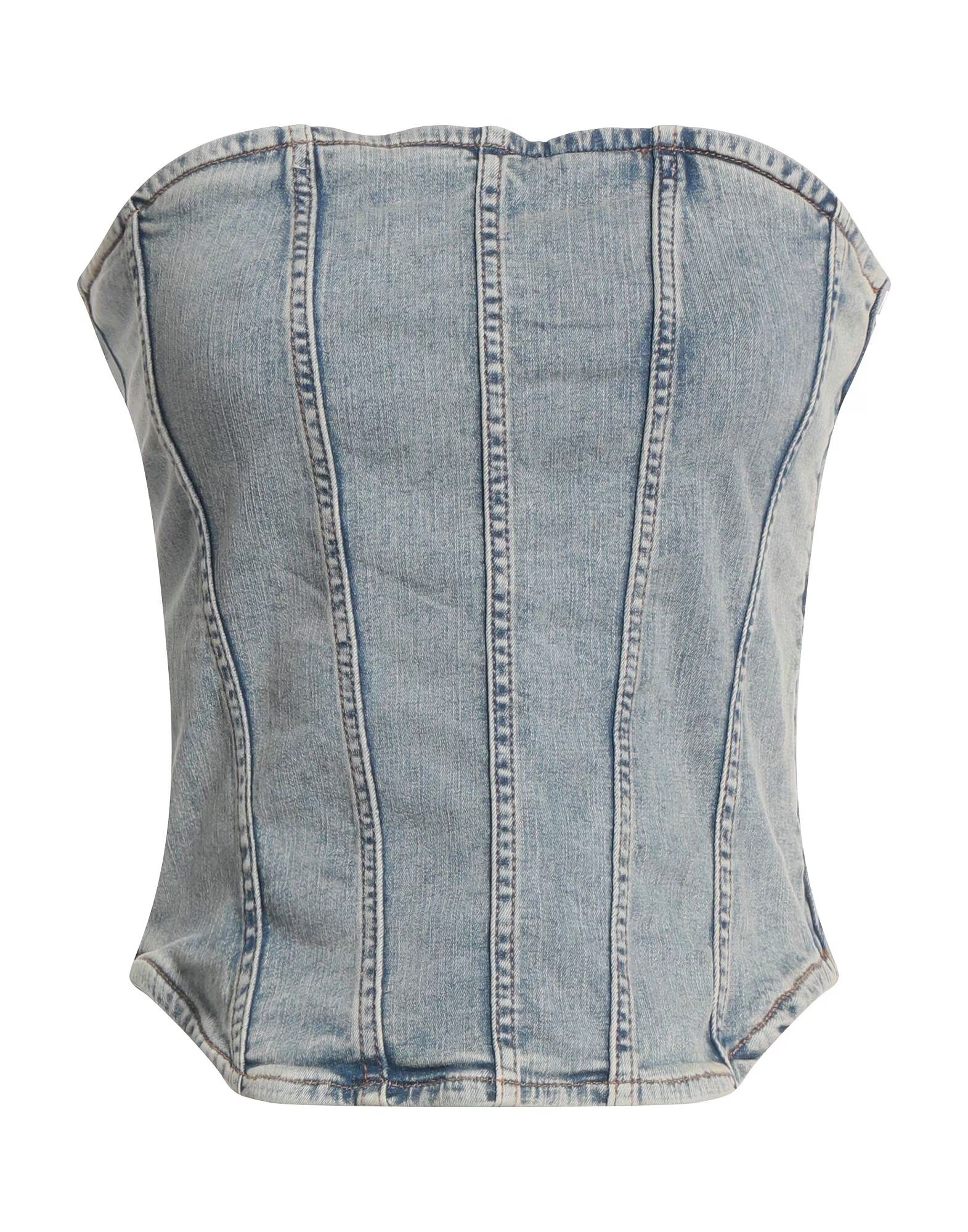 Топ Maje, синий
Топ Maje, синий