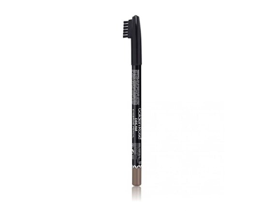 Карандаш для бровей с кисточкой 306, 1,4 г Golden Rose, Dream Eyebrow Pencil
Карандаш для бровей с кисточкой 306, 1,4 г Golden Rose, Dream Eyebrow Pencil