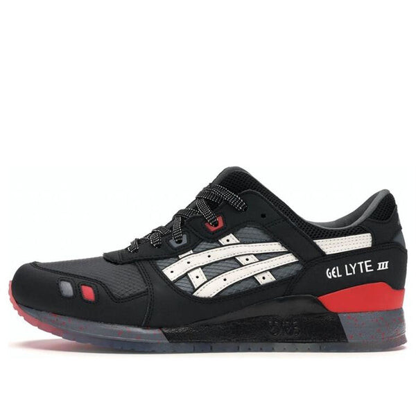 Кроссовки foot locker x anderson bluu x gel lyte 3 Asics, черный
Кроссовки foot locker x anderson bluu x gel lyte 3 Asics, черный