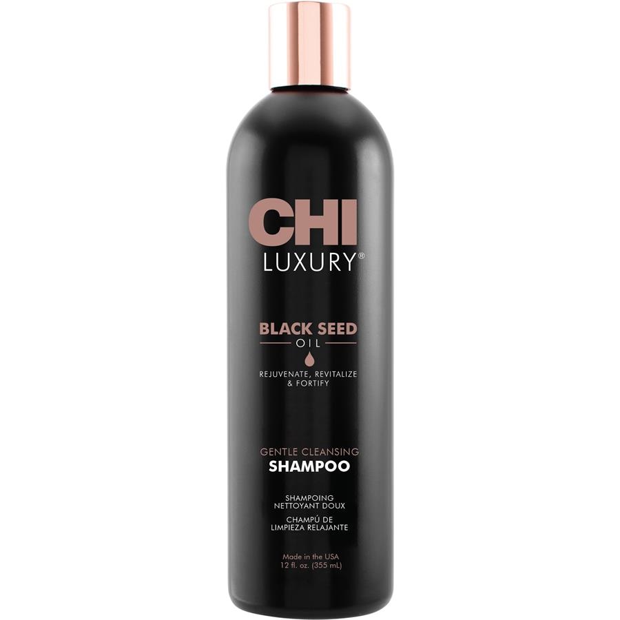 Шампунь CHI Gentle Cleansing Shampoo, Black Seed Oil 355 ml
Шампунь CHI Gentle Cleansing Shampoo, Black Seed Oil 355 ml