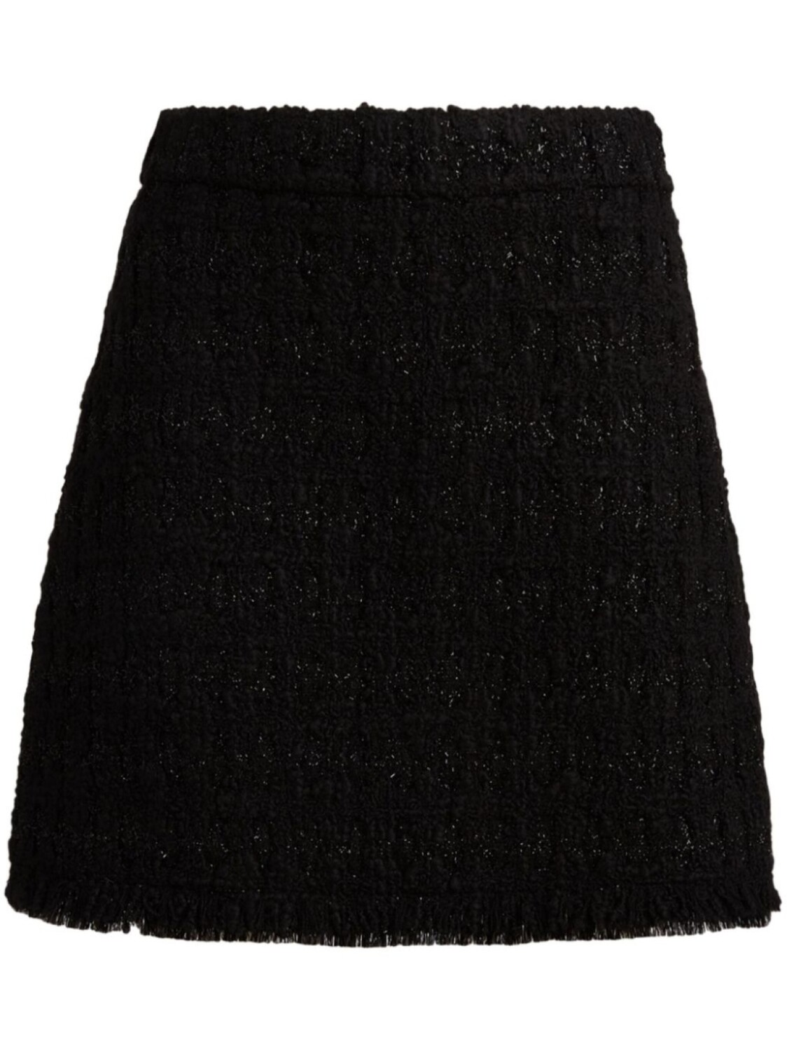 Твидовая мини-юбка Tory Burch, черный
Твидовая мини-юбка Tory Burch, черный