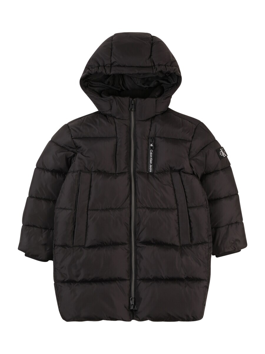 Куртка Calvin Klein Jeans Between-Season ESSENTIAL, черный
Куртка Calvin Klein Jeans Between-Season ESSENTIAL, черный