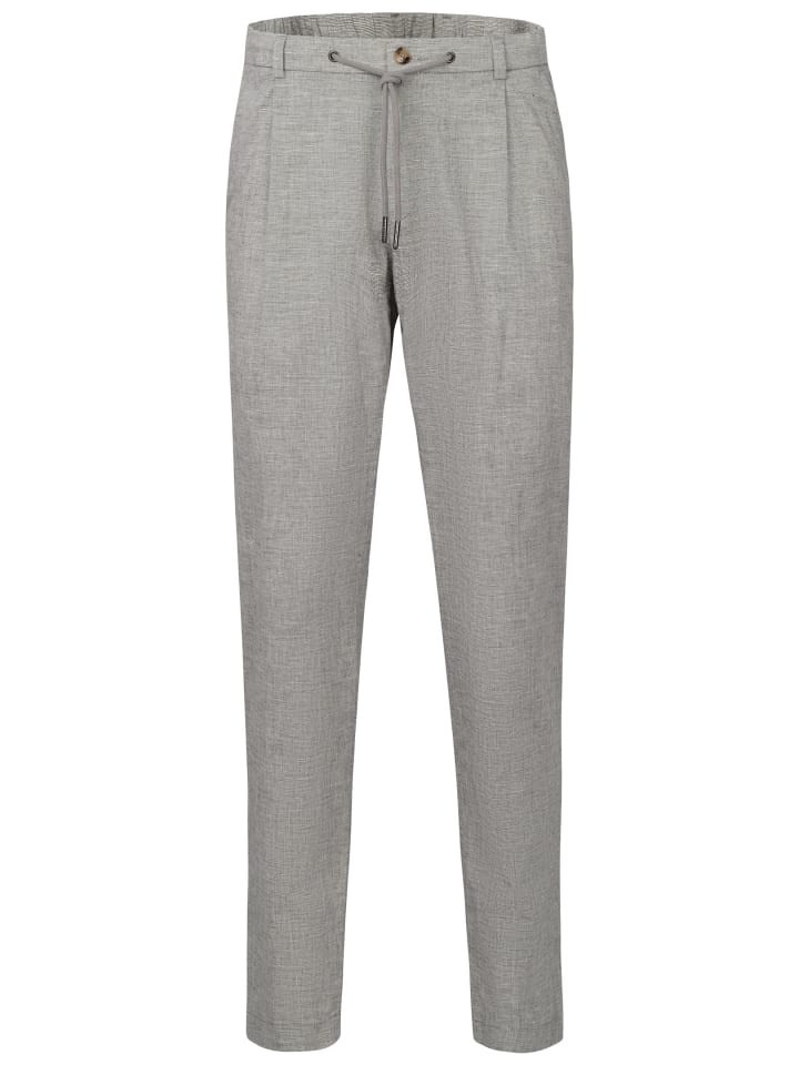 Тканевые брюки Bugatti, цвет 270-dunkelgrau
Тканевые брюки Bugatti, цвет 270-dunkelgrau