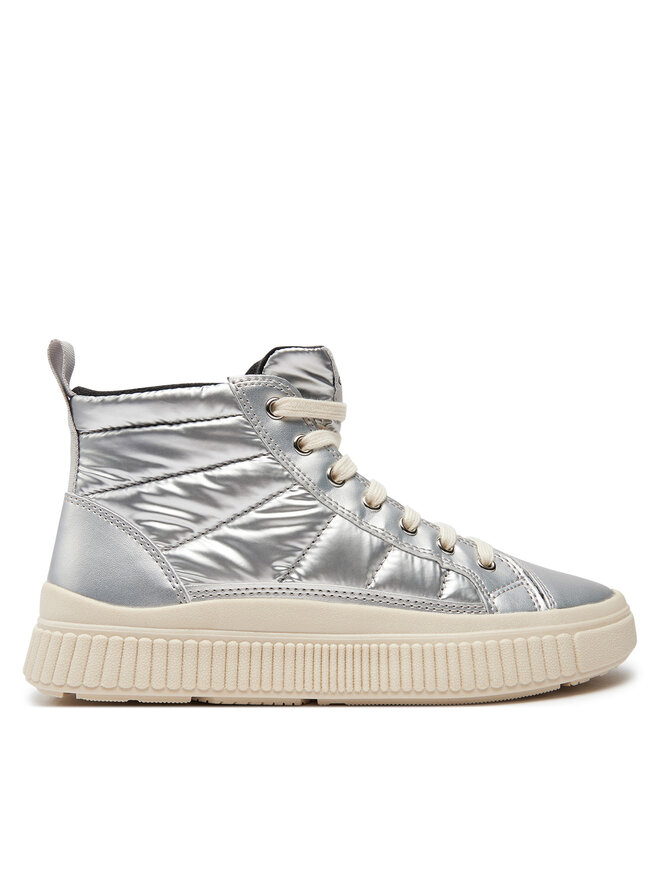 Кроссовки Geox J Laquinny Girl J46M3C 0LVNF C1007 S, серебряный
Кроссовки Geox J Laquinny Girl J46M3C 0LVNF C1007 S, серебряный