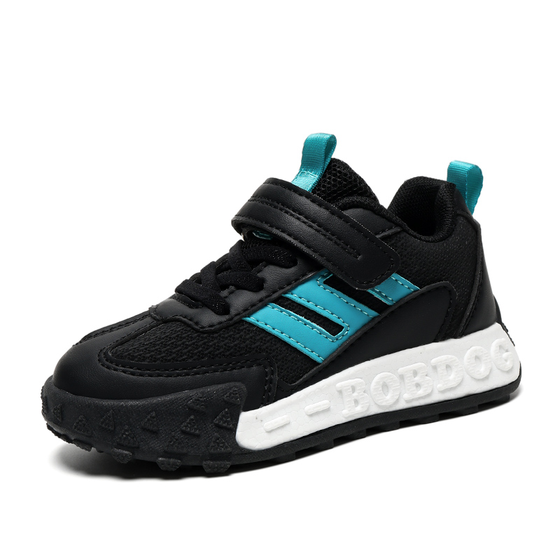 Износостойкие, легкие, амортизирующие, дышащие, нескользящие, детские кроссовки для скейтбординга BOBDOG, черный
Износостойкие, легкие, амортизирующие, дышащие, нескользящие, детские кроссовки для скейтбординга BOBDOG, черный